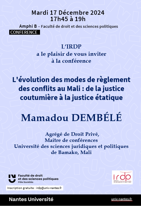 affiche